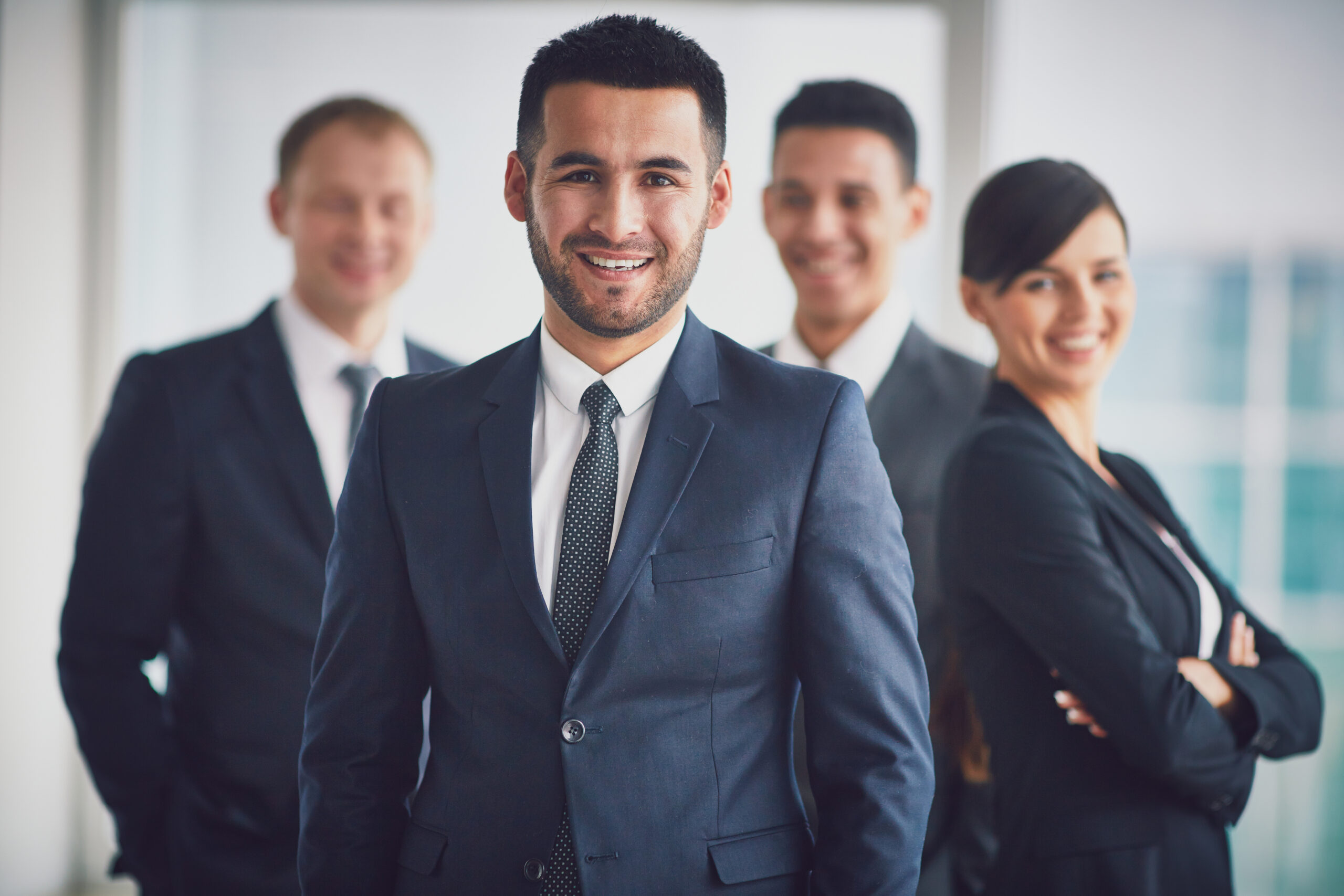 Corporate teams, including Fortune 500 clients