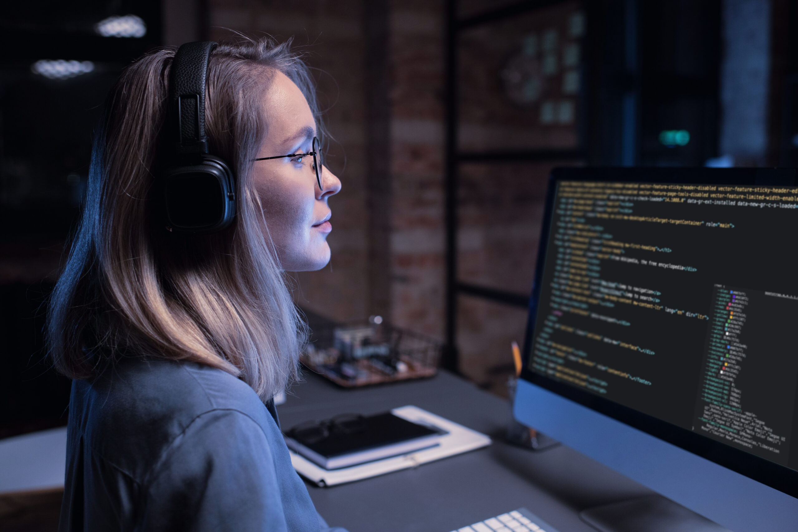 Professionals looking to upgrade their skills